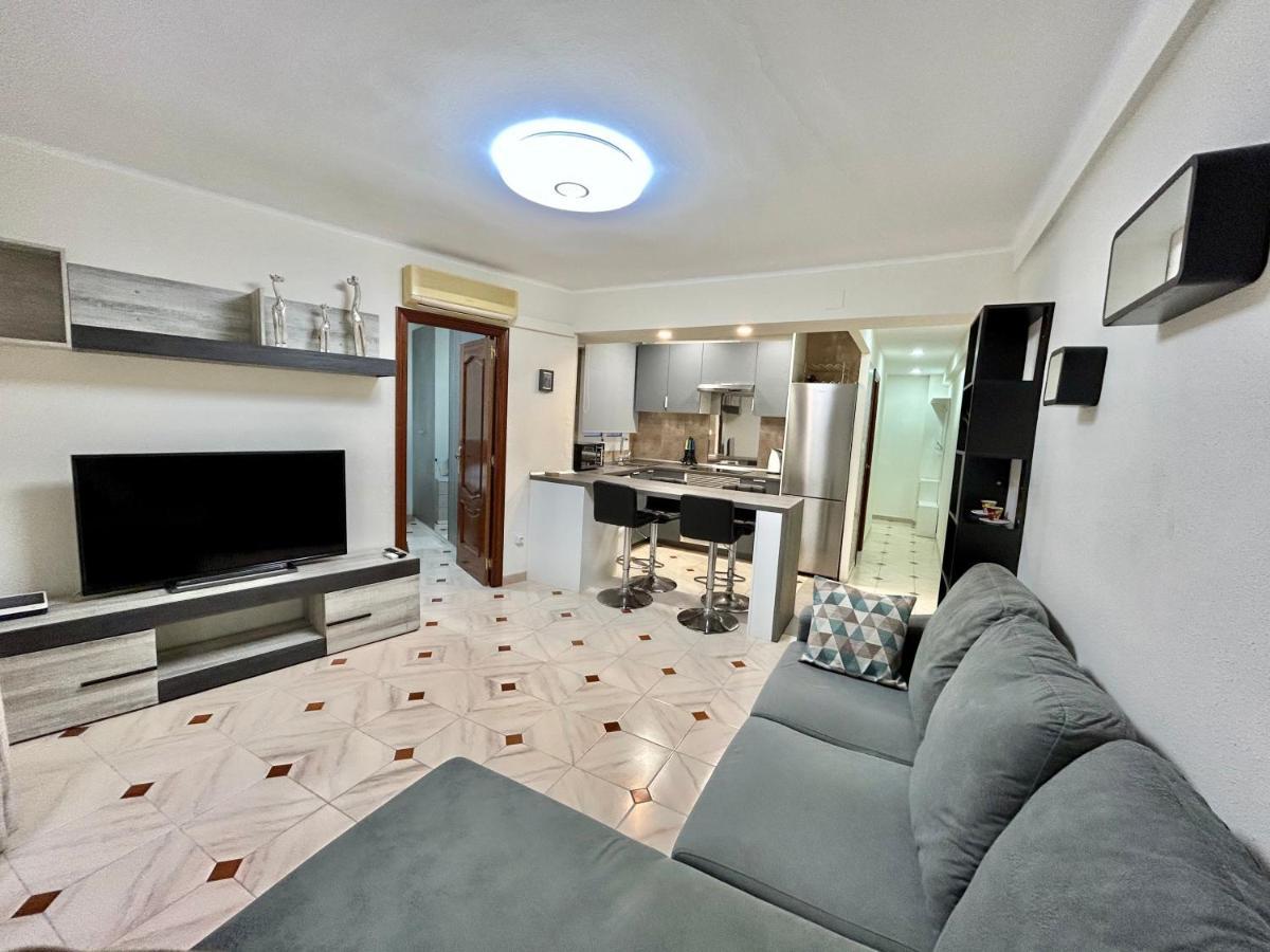 Apartamento Salinas Centro Histórico Tarragona Exterior foto