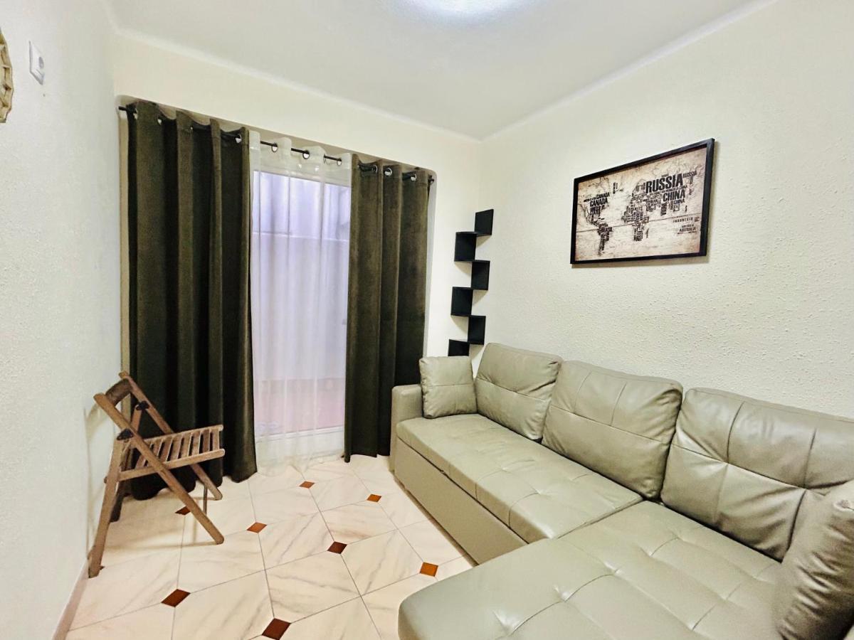 Apartamento Salinas Centro Histórico Tarragona Exterior foto