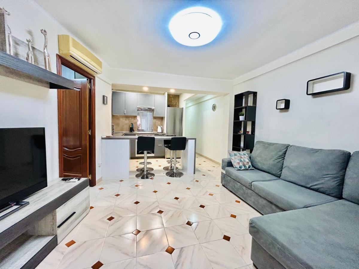 Apartamento Salinas Centro Histórico Tarragona Exterior foto